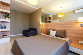 Eco Apart Hotel Astana